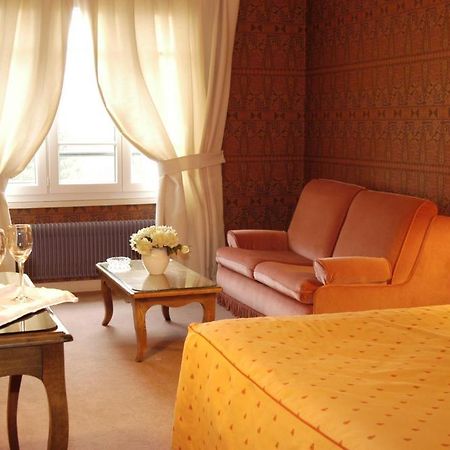 Hostellerie La Huchette ルプロンジュ 部屋 写真